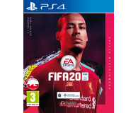 EA Sports FIFA 20 EDYCJA MISTRZOWSKA - 502095 - zdjęcie 1